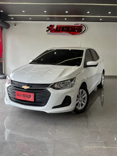 Chevrolet Onix Hatch LT 1.0 12V Flex Mec. 4P 2021