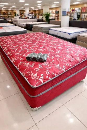 Cama box casal PROMO HOJE