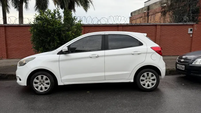 Ford KA 1.5 16V Flex 5P 2018