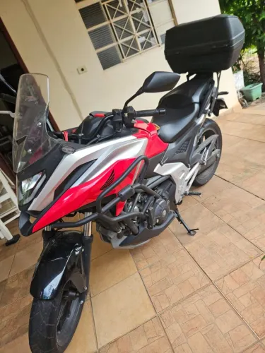 HONDA NC750 ANO 2024