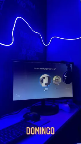 MONITOR LED 20? BRAZIL PC 20WR ? 75HZ