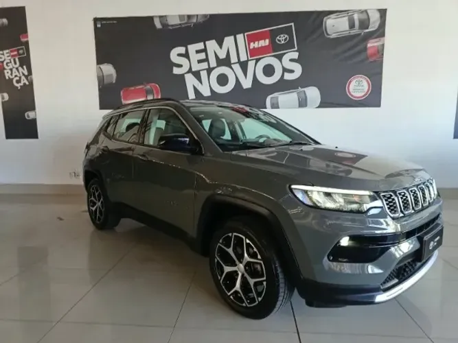 Jeep Compass Long. T270 1.3 TB 4X2 Flex AUT 2025