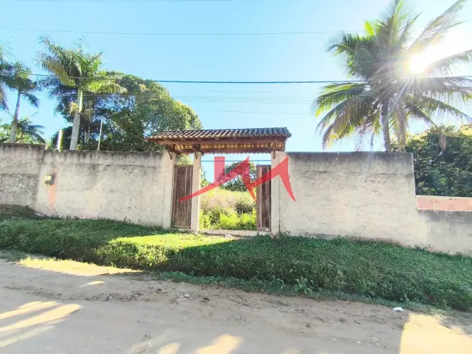 Terreno todo murado à venda, Bela Vista, Itaboraí, RJ