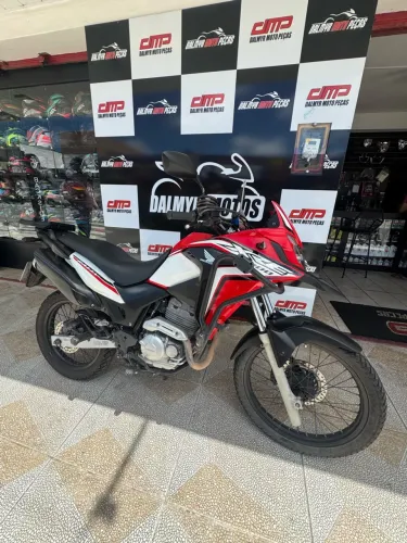 Xre 300. 2021 vendo troco financio 48x cartão em 18x