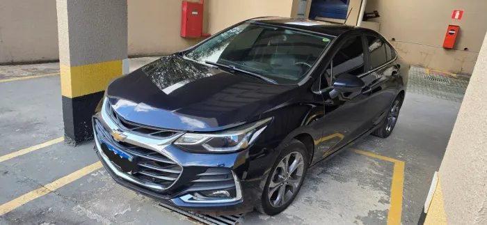 Chevrolet Cruze LTZ 1.4 16V Turbo Flex 4P Aut. 2021