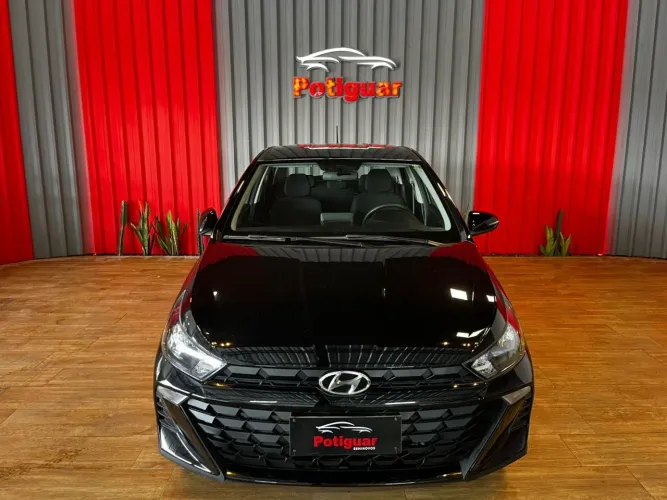 Hyundai HB20 Comfort Plus 1.0 Flex 12V Mec. 2025