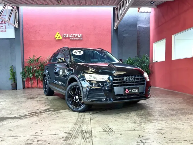 Audi Q3 1.4 TFSI/TFSI Flex S-tronic 5P 2017