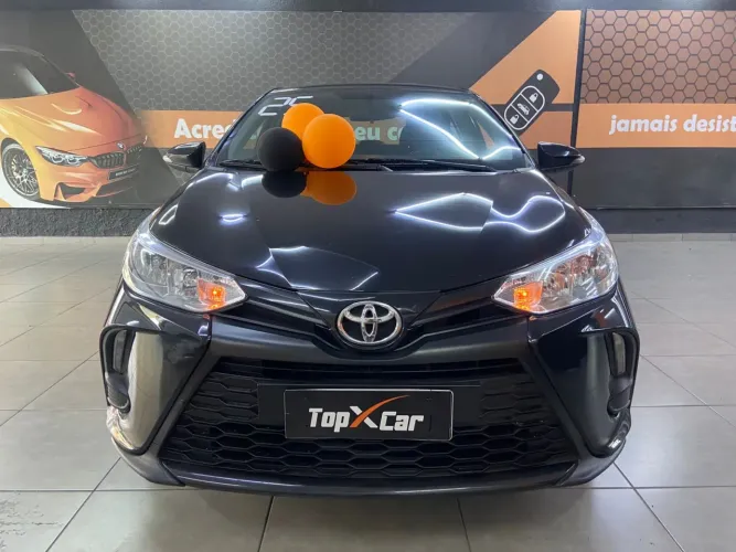 Toyota Yaris XL Sedan 1.5 Flex 16V 4P Aut. 2025