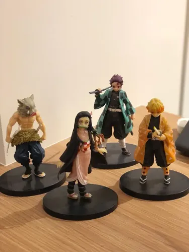 Action Figures - Demon Slayer