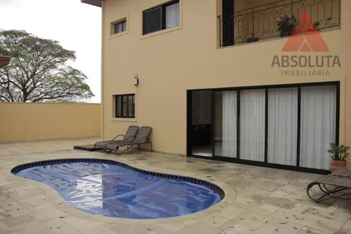 Casa em condomínio fechado em Americana