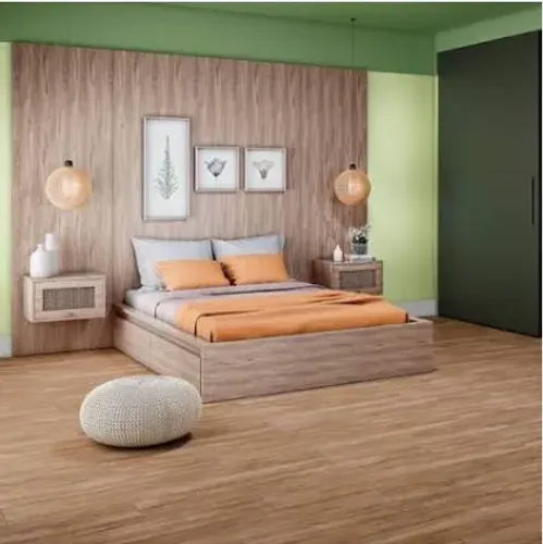 Piso Laminado Clicado