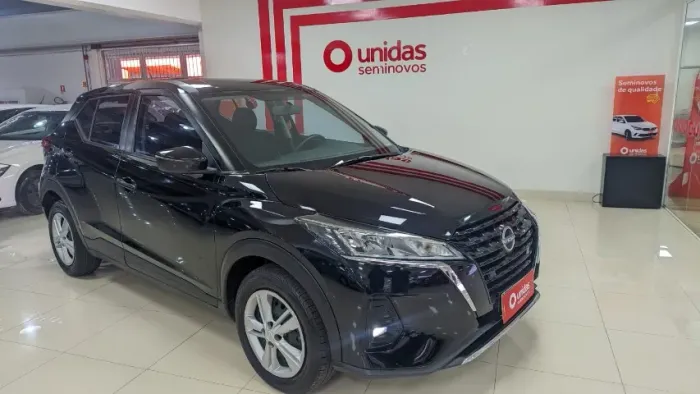 Nissan Kicks Active 1.6 16V Flex Aut. 2024