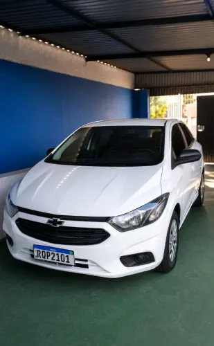 Chevrolet Joy Hatch 1.0 8V Black Edition Flex MEC 2021