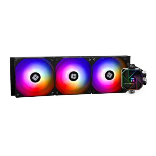 Water Cooler Thermalright Aqua Elite V3, ARGB, 360mm, Preto