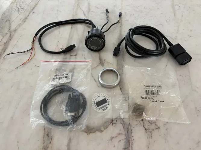 Wideband Innovate Motorsport LSU 4.2