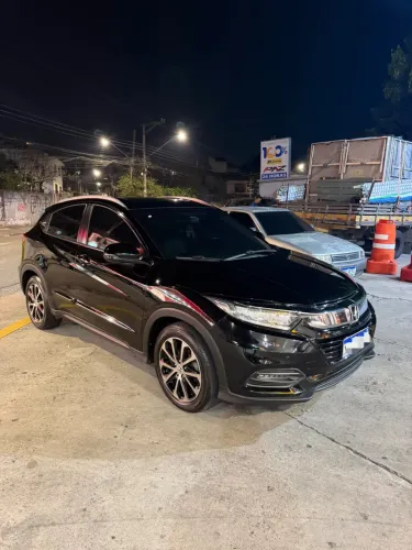 Honda HR-V EXL 1.8 Flexone 16V 5P Aut. 2021