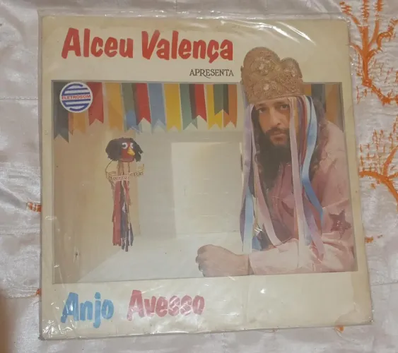 Disco Alceu Valença