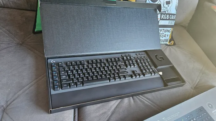 Teclado Mecânico Logitech G613 Wireless