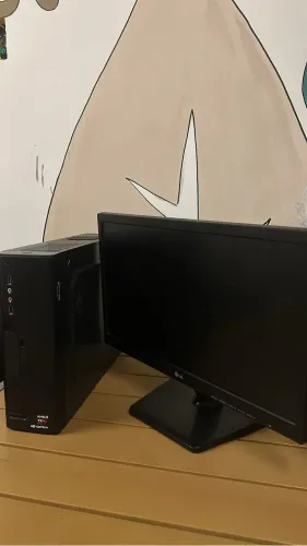 Monitor e cpu