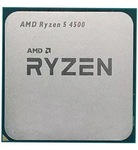 ryzen 5 4500 sem placa de vídeo integrada processador