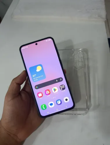 Samsung A37 5G 4 dias de uso