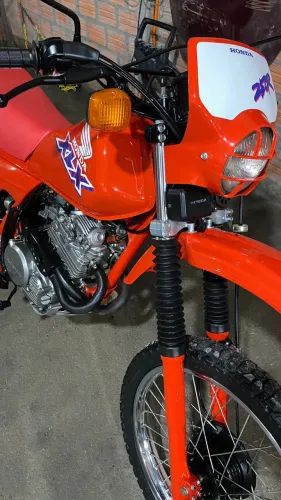Honda Xlx 250 1993