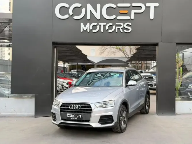 Audi Q3 1.4 TFSI/TFSI Flex S-tronic 5P 2018