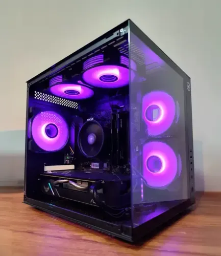 PC Gamer Ryzen 5 5500 + GTX 1660 Super