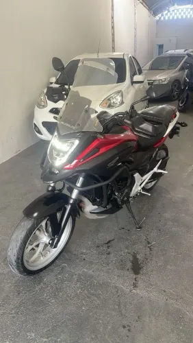 Honda NC 750 Abs 2018
