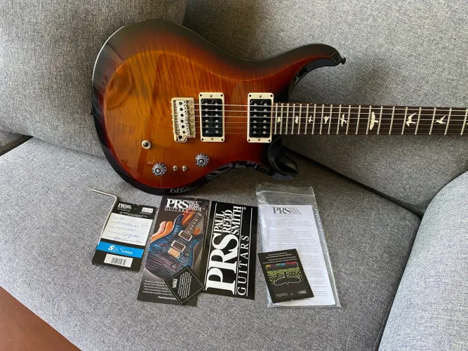 Guitarra PRS S2 Custom 24 - 35th