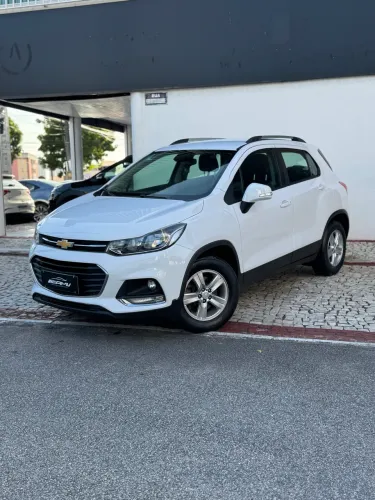 Chevrolet Tracker LT 1.4 Turbo 16V Flex 4X2 Aut. 2018