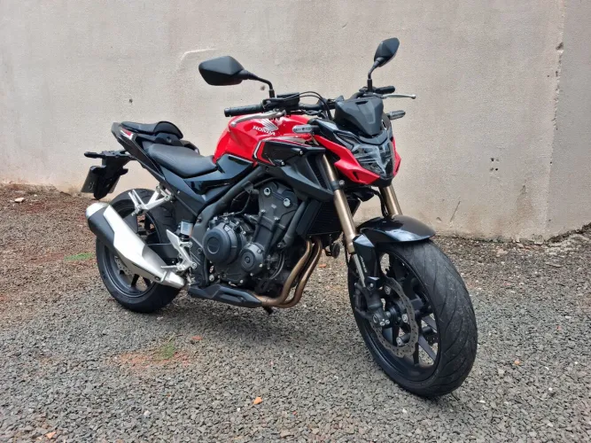 Cb 500 F