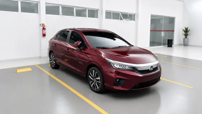 Honda City Hatchback Touring 1.5 Flex 16V Aut. 2022