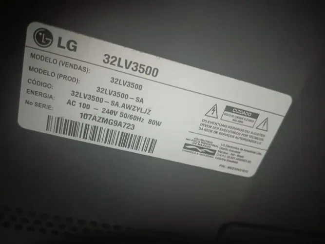 Tv 32 pol Led Full HD