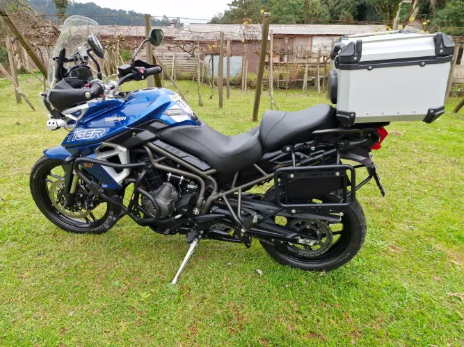 Vendo Tiger 800 XRT