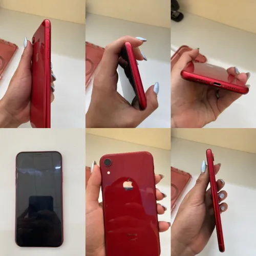 Xr vermelho 128gb