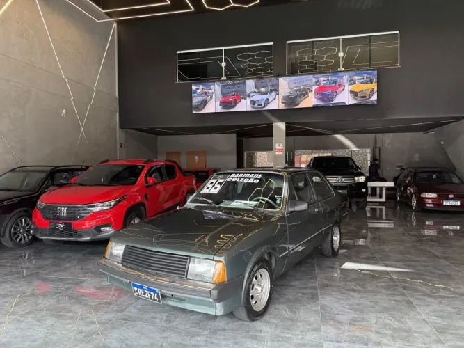 Chevrolet Chevette L / SL / Sl/e / DL / SE 1.6 1986