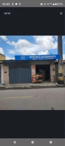 Vende-se uma casa 150.000 bairro Cristo Redentor na principal rua Elias Cavalcante