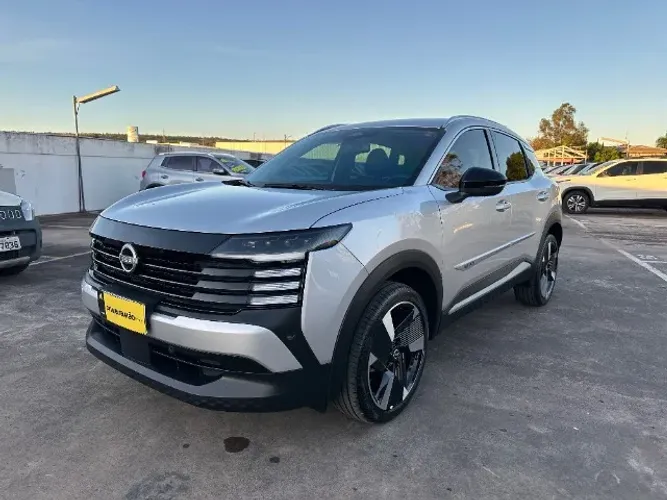Nissan Kicks 1.0 Turbo Exclusive 2026