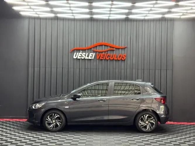 Chevrolet Onix Hatch LT 1.0 12V Flex Mec. 4P 2024