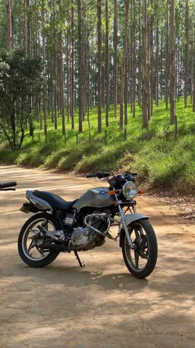 Vendo suzuki yes 2008/2009