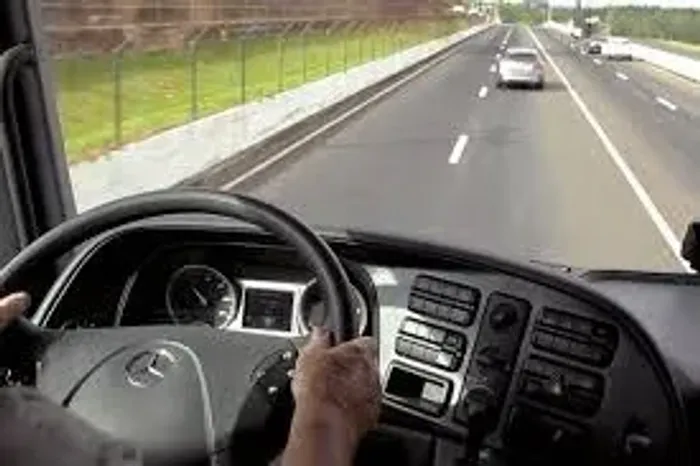 Vaga para motorista categoria d