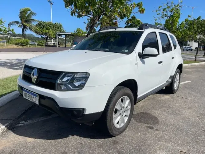 Renault Duster Expression 1.6 Hi-flex 16V Mec. 2020