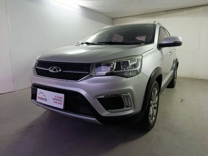 Chery Tiggo 2 ACT 1.5 16V Flex Aut.5p 2019