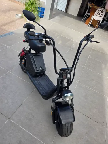 Scooter shineray