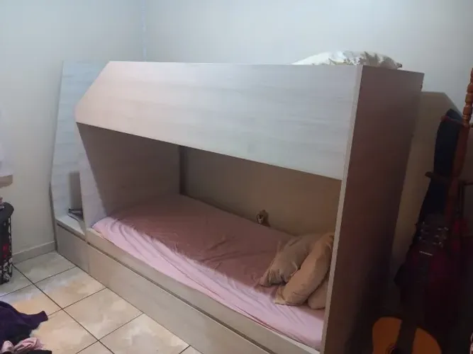 Cama beliche estilo Tokstok My Dreams