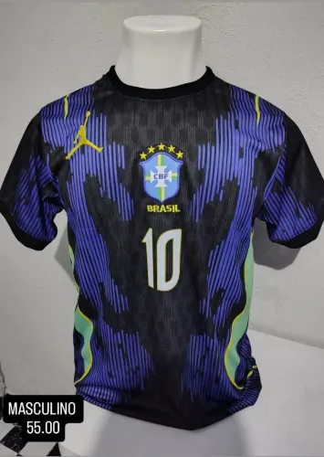 CAMISAS DO BRASIL MASCULINO E FEMININO. 