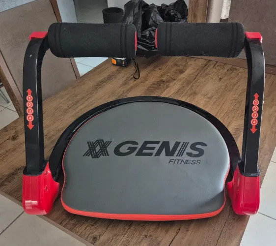 Aparelho abdominal Genis Polishop