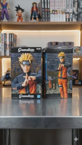 Naruto Grandista Branpesto
