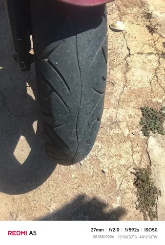 Cb 300 só montar e andar 10.000 pra ir logo 